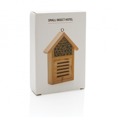 Logotrade promotional gift picture of: Small insect hotel