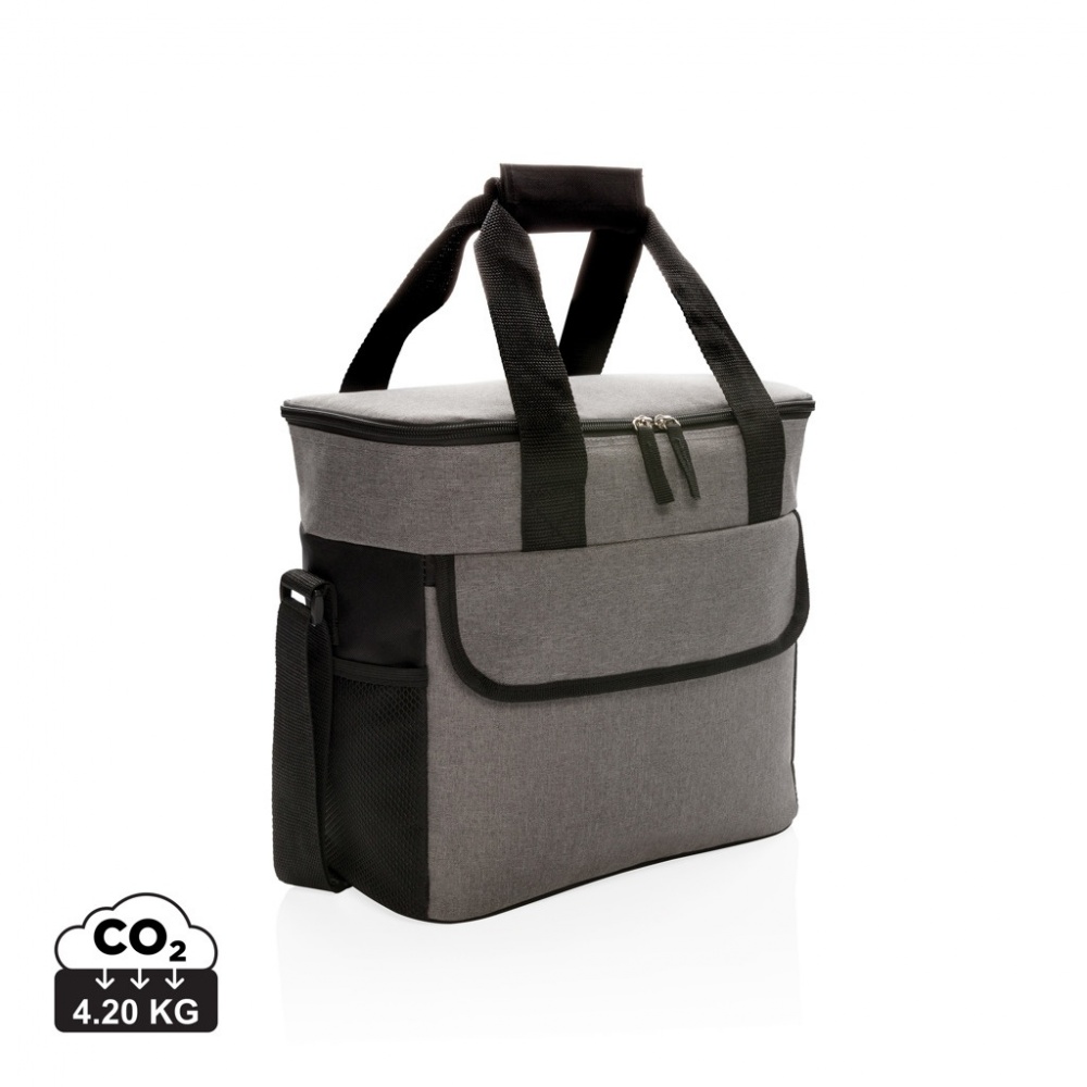 Logo trade promotional gift photo of: Large basic cooler bag