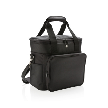 Logo trade promotional gifts picture of: Swiss Peak cooler bag