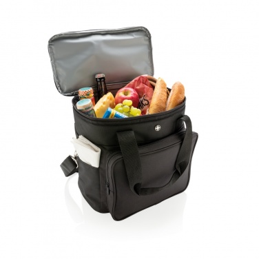 Logotrade promotional giveaway image of: Swiss Peak cooler bag