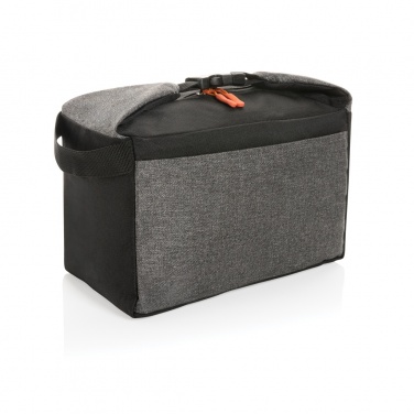 Logo trade corporate gift photo of: Two tone cooler bag