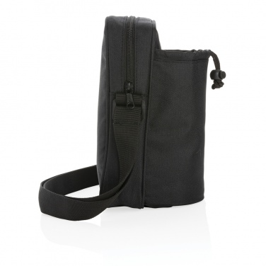 Logo trade promotional merchandise picture of: Tierra cooler sling bag