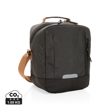 Logo trade promotional giveaways picture of: Impact AWARE™  Urban outdoor cooler bag