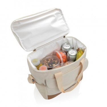 Logo trade advertising products picture of: Impact AWARE™ 16 oz. rcanvas cooler bag