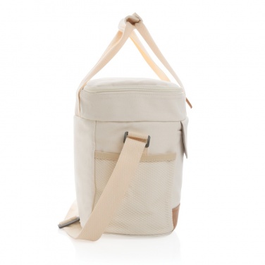Logotrade advertising products photo of: Impact AWARE™ 16 oz. rcanvas cooler bag