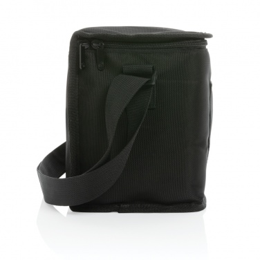 Logotrade corporate gift image of: Swiss Peak AWARE™ 1200D deluxe 8 can cooler bag