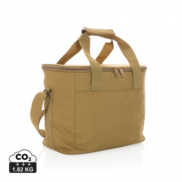 Logo trade advertising products image of: Impact AWARE™ large cooler bag