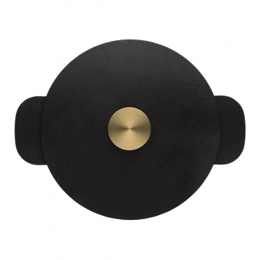 Logo trade business gift photo of: Ukiyo cast iron pan medium