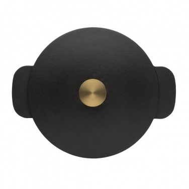 Logotrade corporate gift picture of: Ukiyo cast iron pan large