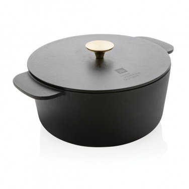 Logotrade promotional merchandise image of: Ukiyo cast iron pan large