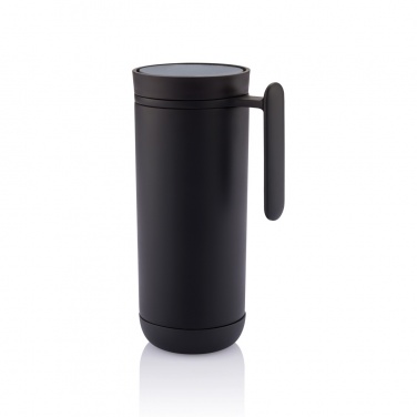 Logo trade corporate gifts image of: Clik leak proof travel mug