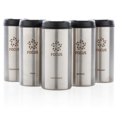 Logo trade corporate gift photo of: Metro tumbler