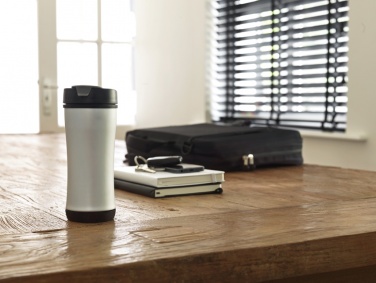 Logo trade corporate gifts image of: Boom eco mug