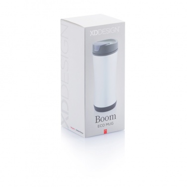 Logotrade corporate gift picture of: Boom eco mug
