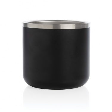 Logo trade promotional giveaway photo of: Stainless steel camp mug