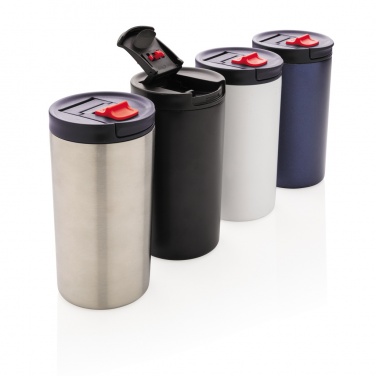 Logo trade promotional item photo of: Double wall vacuum leakproof lock mug 300ml