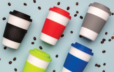 Logotrade advertising product picture of: Reusable Coffee cup 270ml
