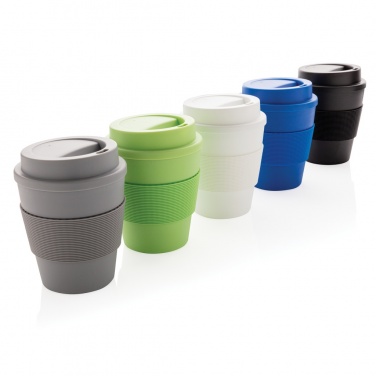 Logotrade corporate gift picture of: Reusable Coffee cup with screw lid 350ml