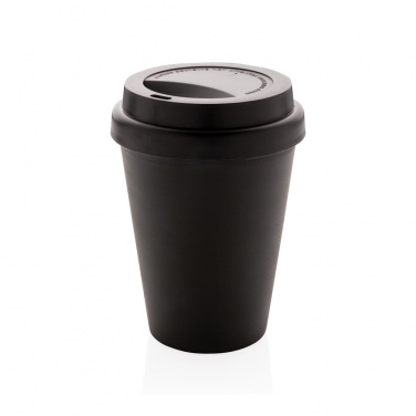 Logotrade advertising product image of: Reusable double wall coffee cup 300ml