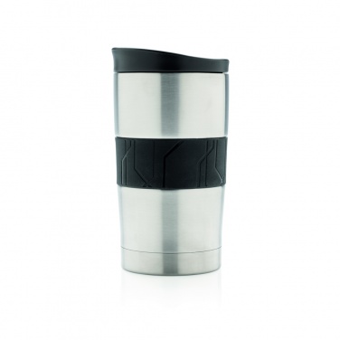 Logo trade promotional products image of: Dishwasher safe vacuum coffee mug