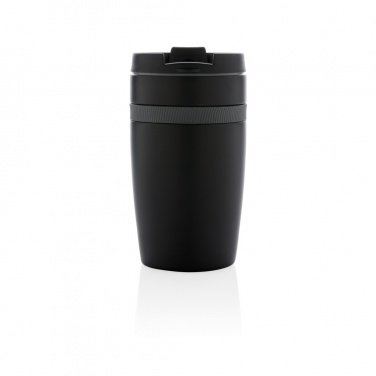 Logo trade promotional item photo of: Sierra leak proof vacuum coffee tumbler