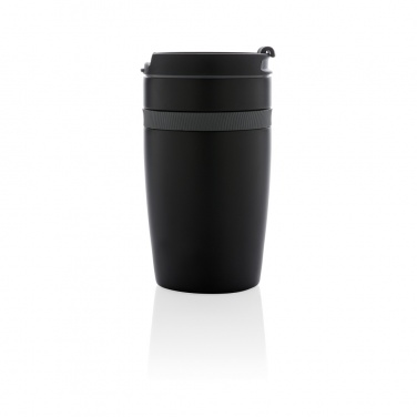 Logo trade advertising products picture of: Sierra leak proof vacuum coffee tumbler