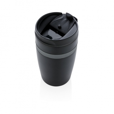 Logotrade promotional product image of: Sierra leak proof vacuum coffee tumbler