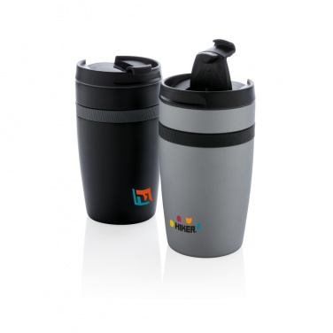 Logotrade promotional giveaway image of: Sierra leak proof vacuum coffee tumbler