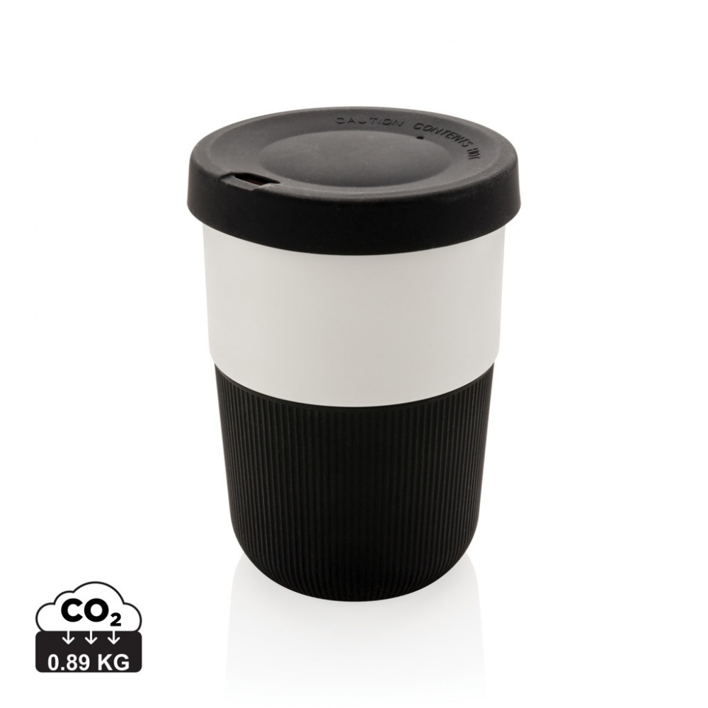 Logo trade promotional merchandise picture of: PLA cup coffee to go 380ml