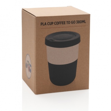 Logo trade advertising product photo of: PLA cup coffee to go 380ml