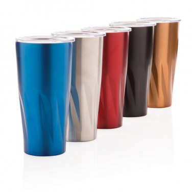 Logotrade business gift image of: Copper vacuum insulated tumbler