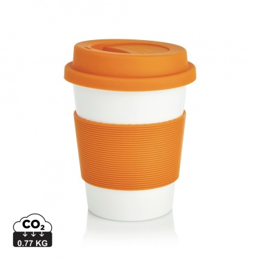 Logo trade promotional items picture of: PLA coffee cup