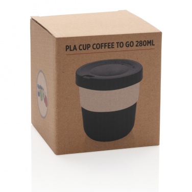 Logotrade promotional gifts photo of: PLA cup coffee to go