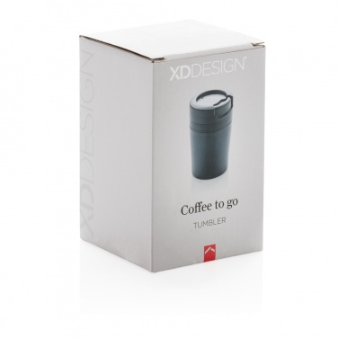 Logo trade corporate gifts image of: Coffee to go tumbler