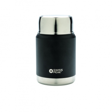 Logotrade promotional item picture of: Swiss Peak Elite copper vacuum food container
