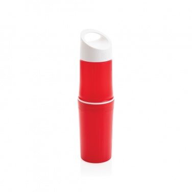 Logo trade promotional merchandise image of: BE O Bottle, Water Bottle, Made In EU