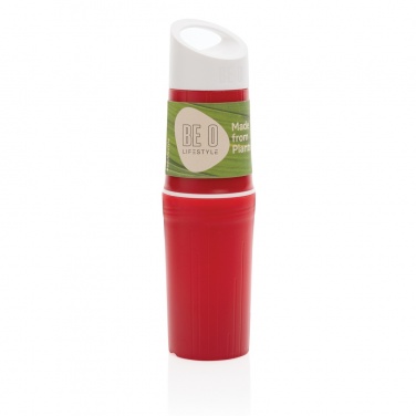 Logotrade promotional item picture of: BE O Bottle, Water Bottle, Made In EU