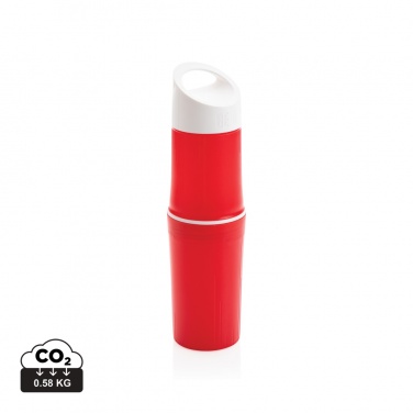 Logo trade promotional merchandise photo of: BE O Bottle, Water Bottle, Made In EU