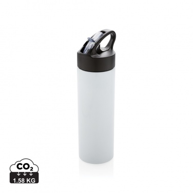Logotrade promotional items photo of: Sport bottle with straw
