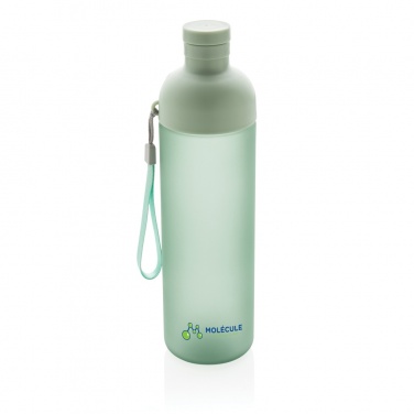 Logo trade promotional giveaways image of: Impact leakproof tritan bottle