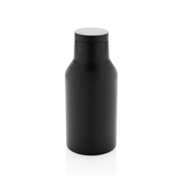 Logotrade promotional product image of: RCS Recycled stainless steel compact bottle