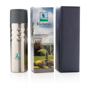Logo trade promotional gifts image of: Mosa flask