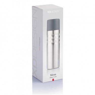 Logo trade promotional item photo of: Mosa flask