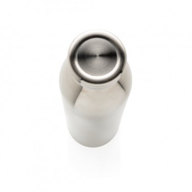 Logo trade corporate gifts image of: Leakproof copper vacuum insulated bottle