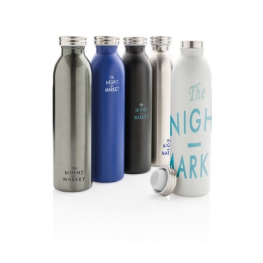 Logotrade promotional item image of: Leakproof copper vacuum insulated bottle