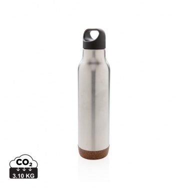 Logotrade promotional merchandise photo of: Cork leakproof vacuum flask