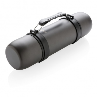 Logotrade business gifts photo of: Vacuum flask with 2 cups