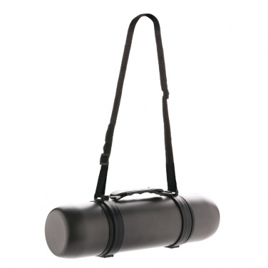 Logo trade advertising products image of: Vacuum flask with 2 cups