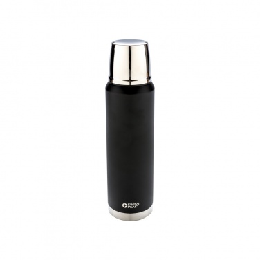 Logotrade promotional products photo of: Swiss Peak Elite 1L copper vacuum flask