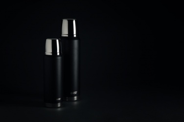 Logotrade promotional item picture of: Swiss Peak Elite 1L copper vacuum flask